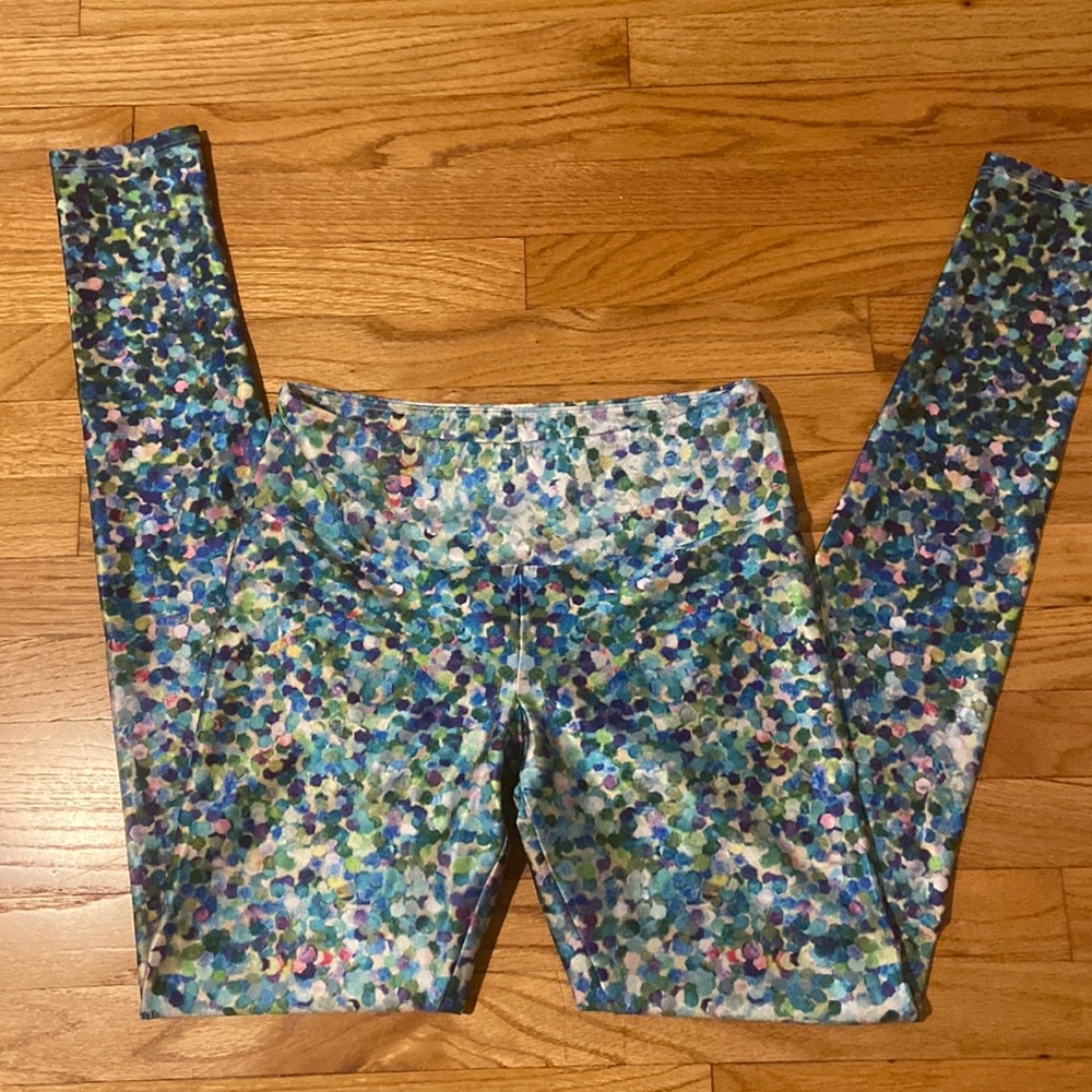 Goldsheep leggings